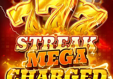 777 Streak: Megacharged — machine à sous Betify