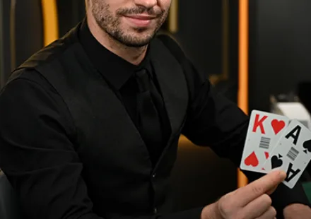Blackjack Classic 3 — jeu en direct Betify